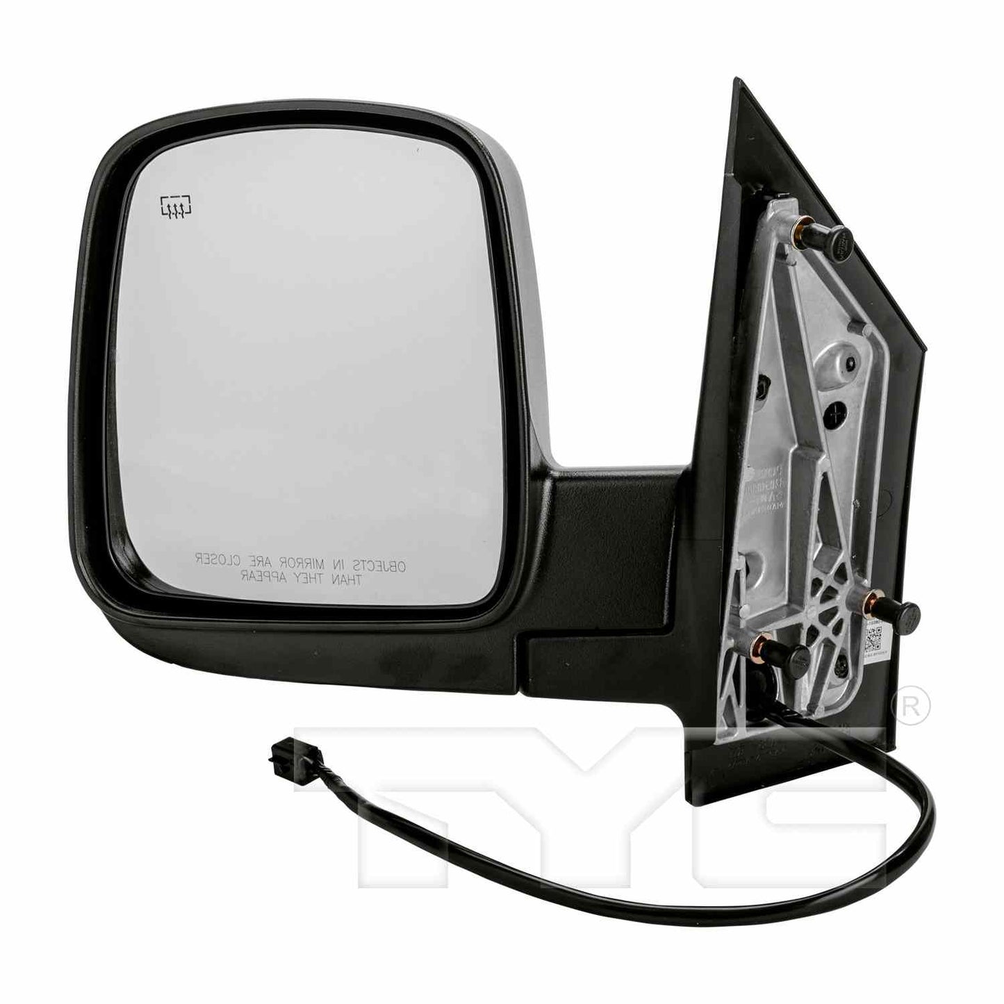 TYC Door Mirror 2320032