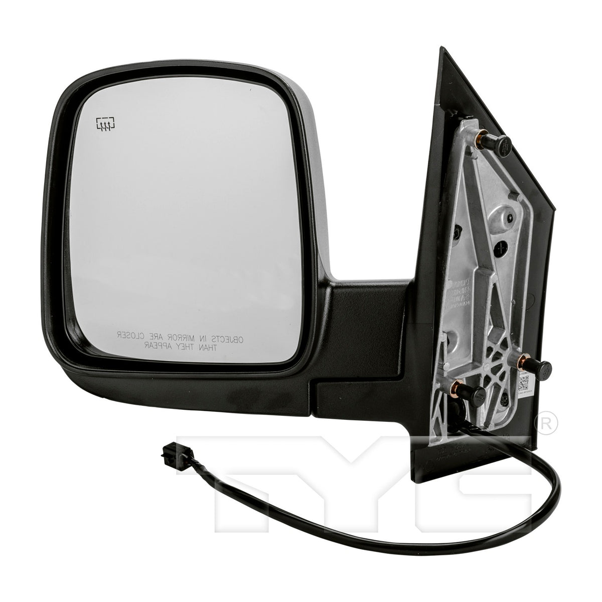 TYC Door Mirror 2320032