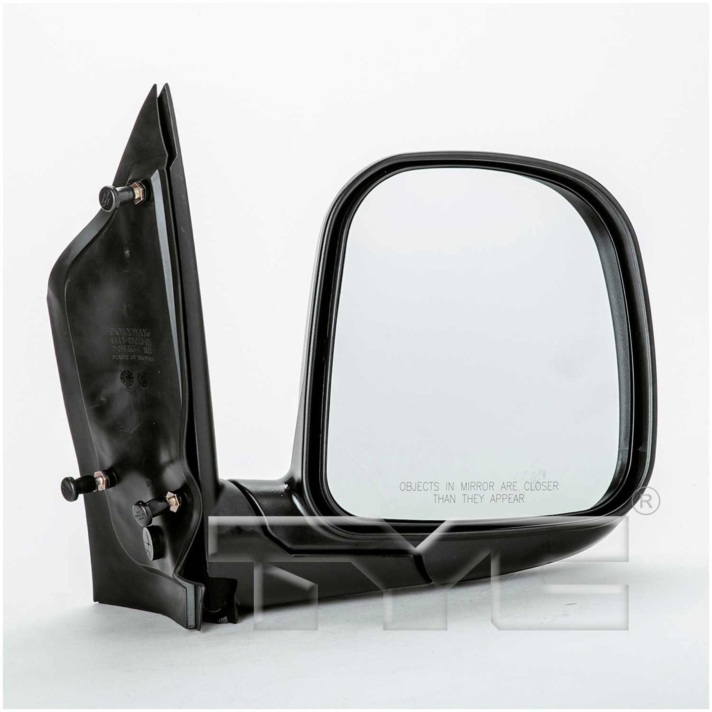 TYC Door Mirror 2320111
