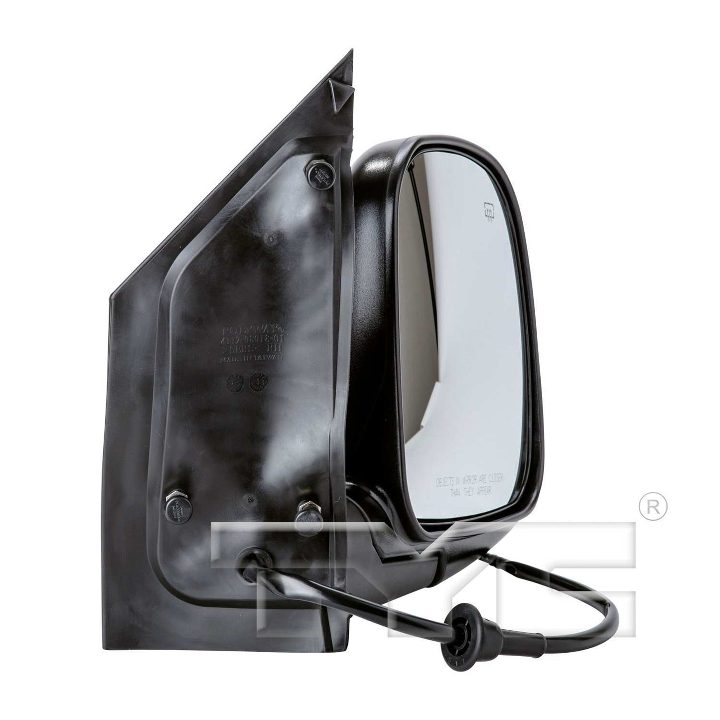 TYC Door Mirror 2320131