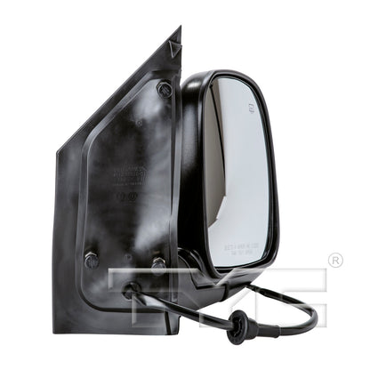 TYC Door Mirror 2320131
