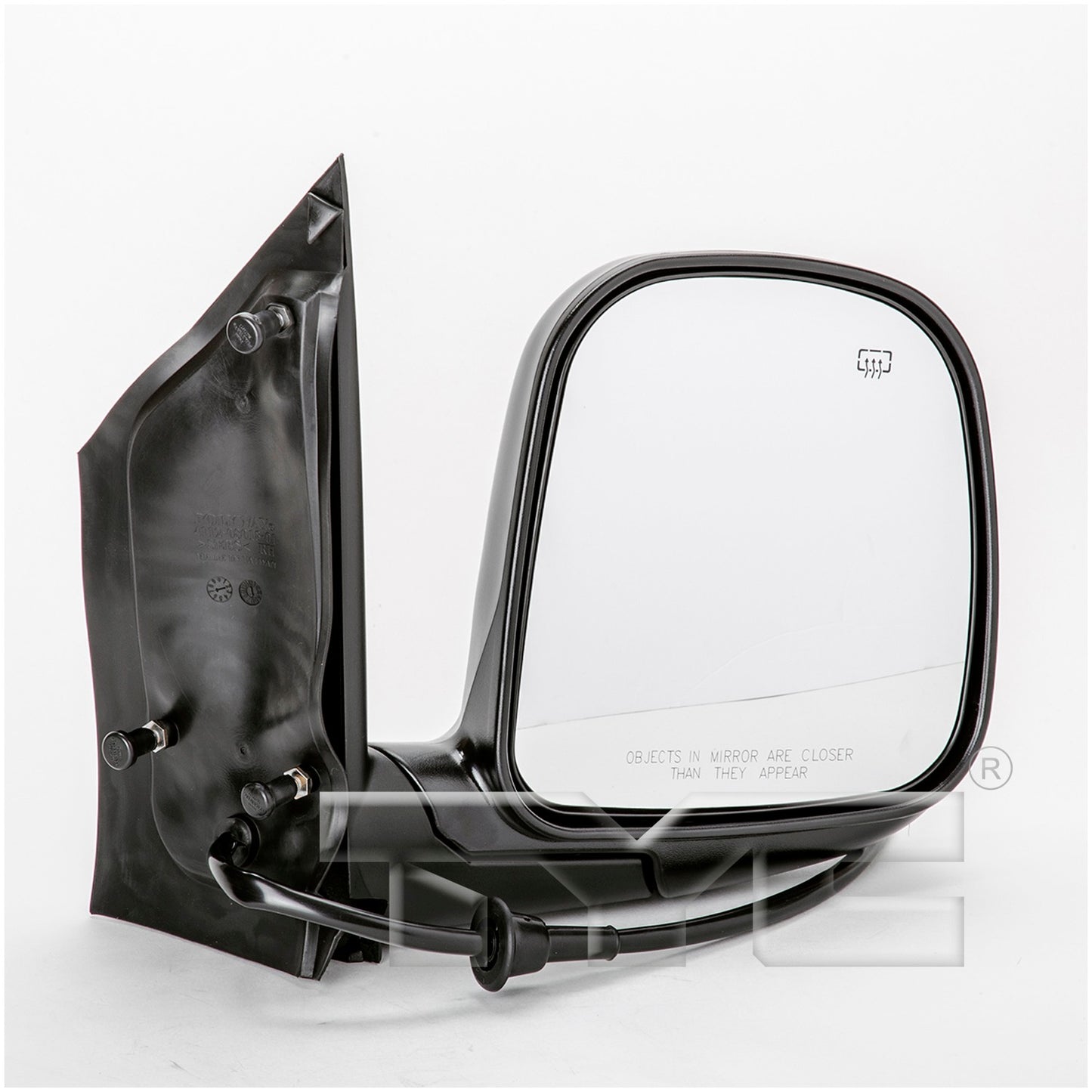 TYC Door Mirror 2320131