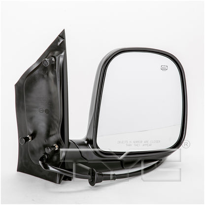 TYC Door Mirror 2320131