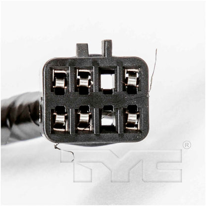 TYC Door Mirror 2320131