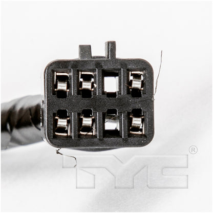 TYC Door Mirror 2320131