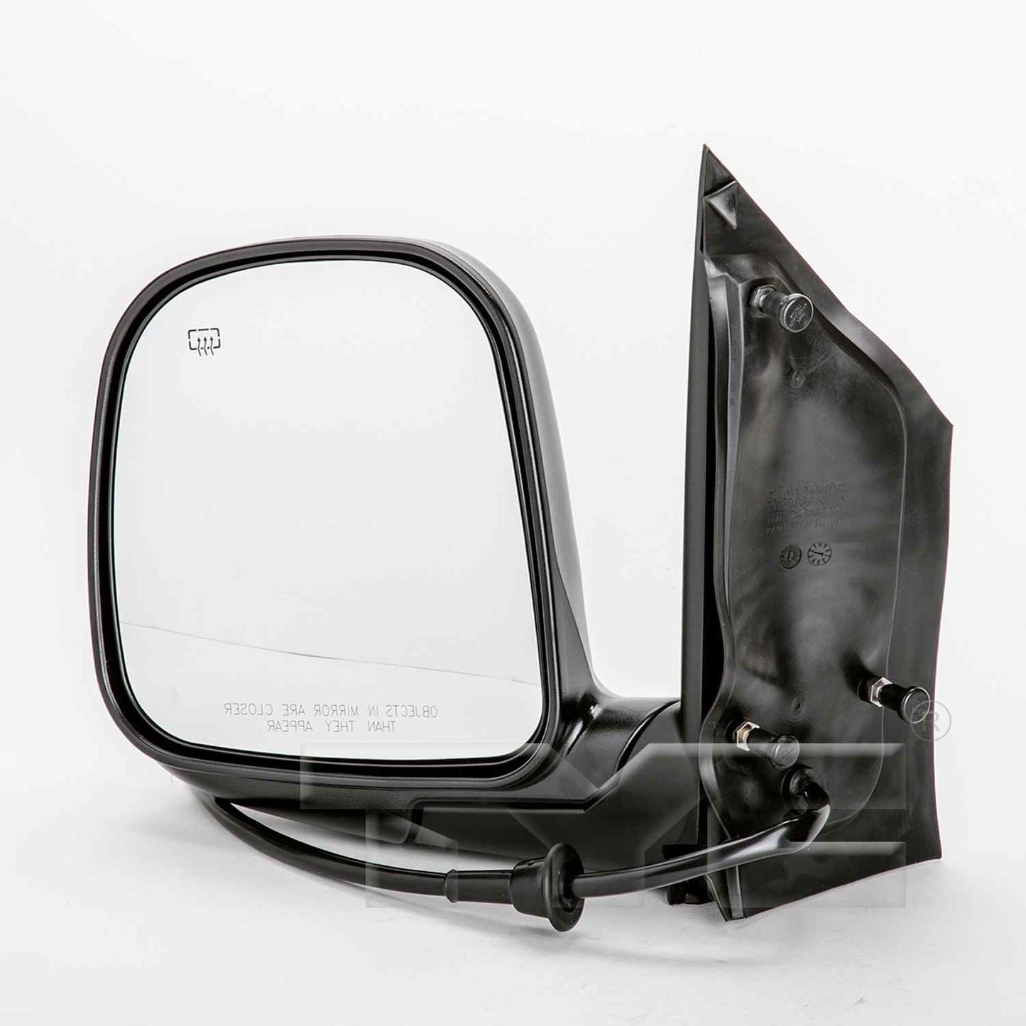 TYC Door Mirror 2320132