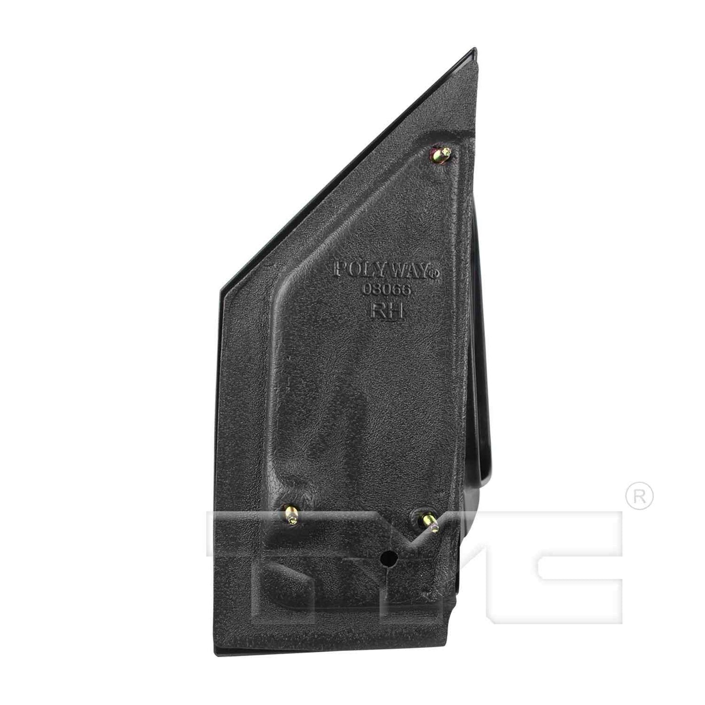 TYC Door Mirror 2320211-1
