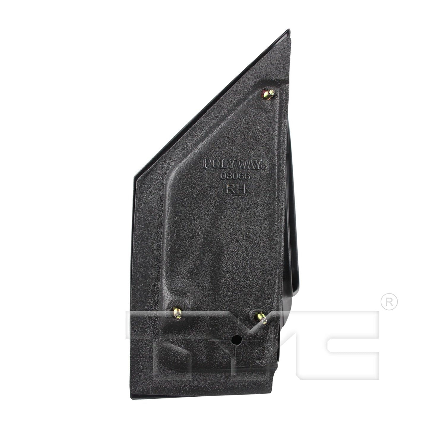 TYC Door Mirror 2320211-1