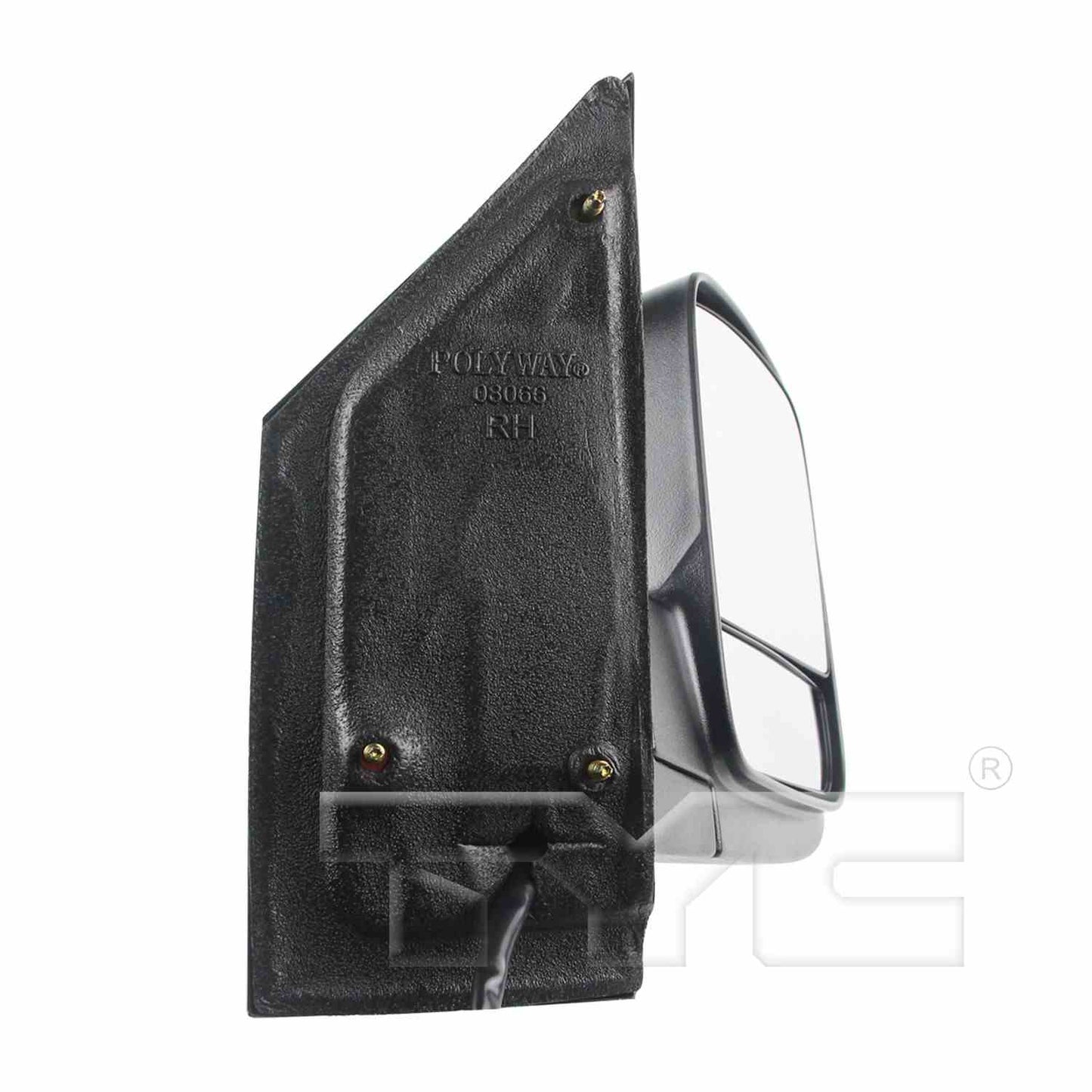 TYC Door Mirror 2320241-1