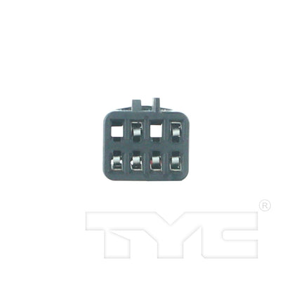 TYC Door Mirror 2320241-1
