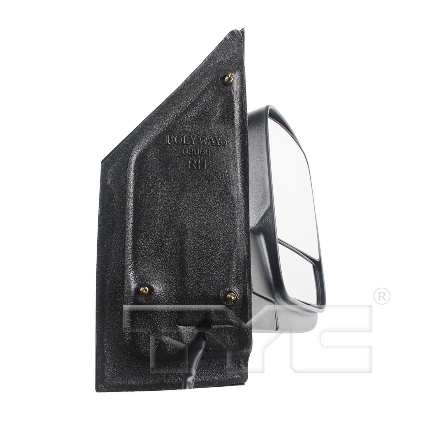 TYC Door Mirror 2320241 image 2