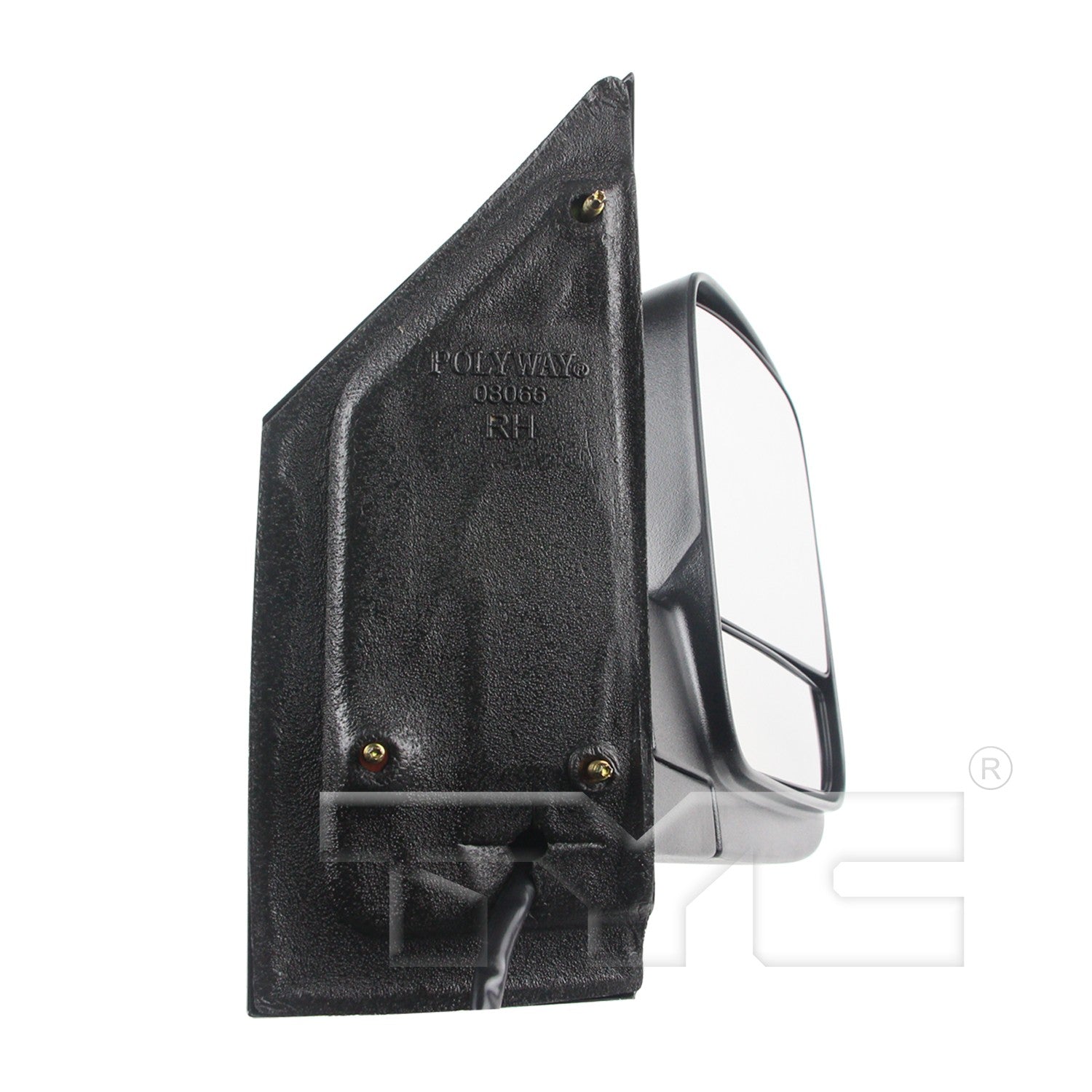 TYC Door Mirror 2320241 image 2