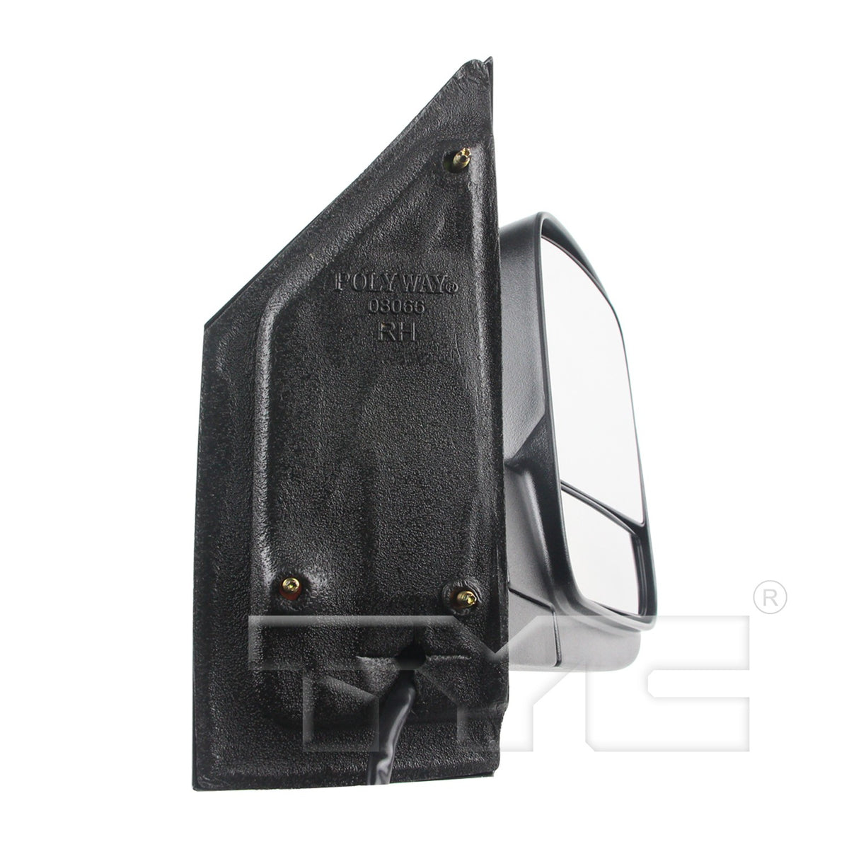 TYC Door Mirror 2320241