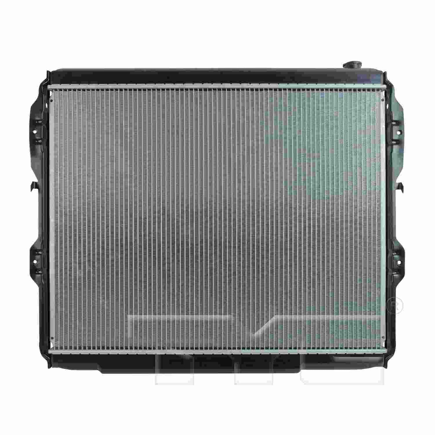 TYC TYC Radiator 2320