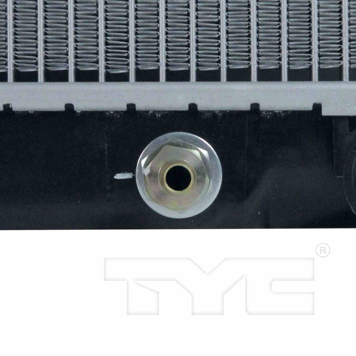 TYC TYC Radiator 2320