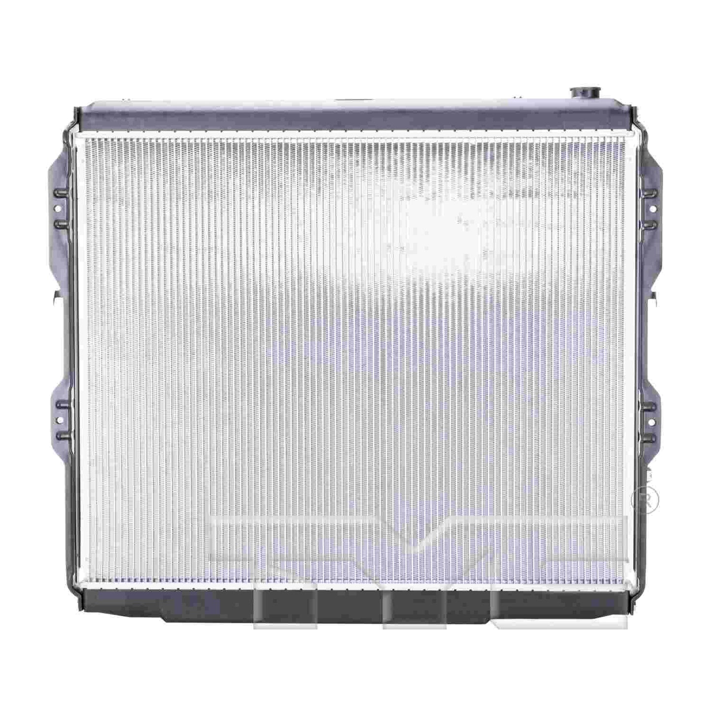 TYC TYC Radiator 2321