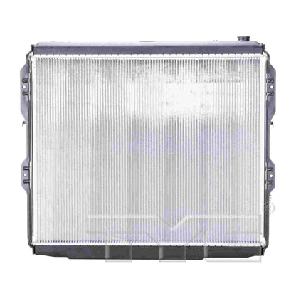 TYC TYC Radiator 2321