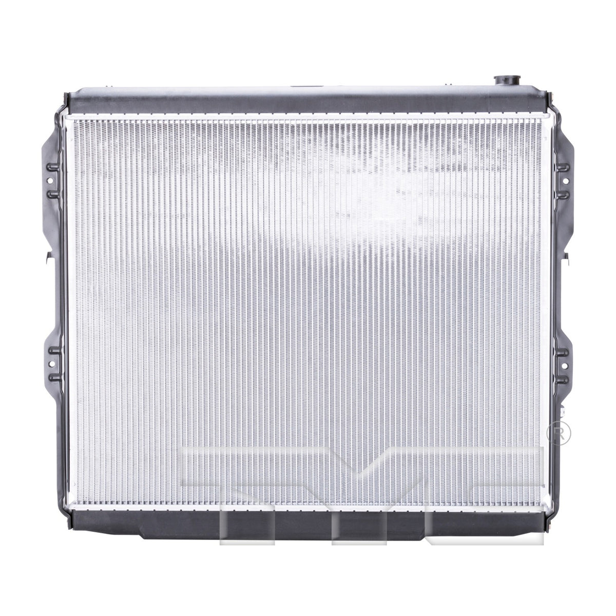 TYC TYC Radiator 2321