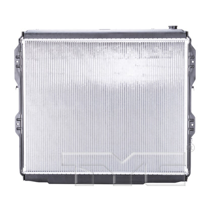 TYC TYC Radiator 2321