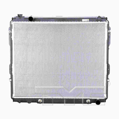 TYC TYC Radiator 2321