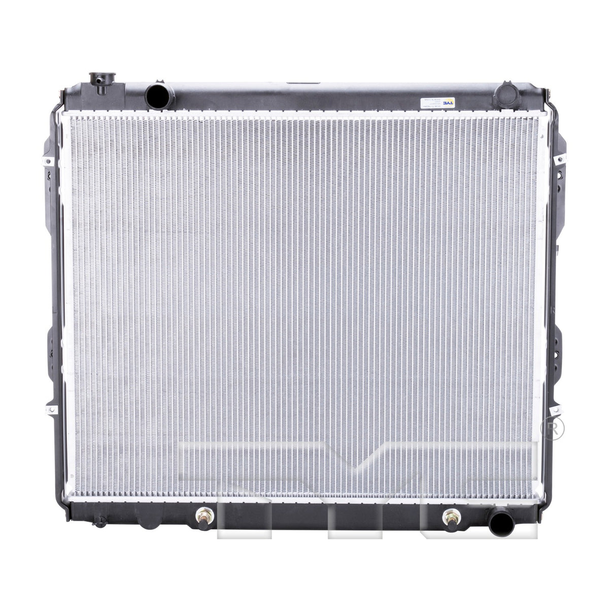 TYC TYC Radiator 2321