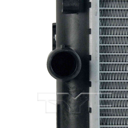 TYC TYC Radiator 2323