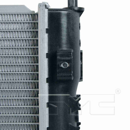 TYC TYC Radiator 2323