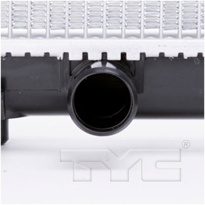 TYC TYC Radiator 2324