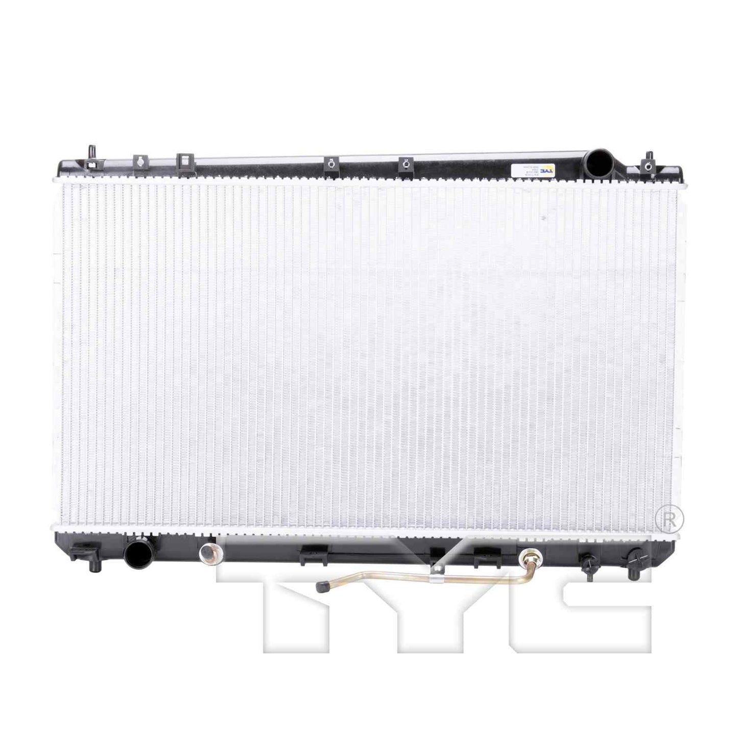 TYC TYC Radiator 2324