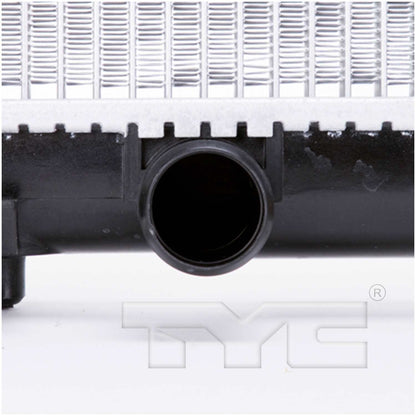 TYC TYC Radiator 2325