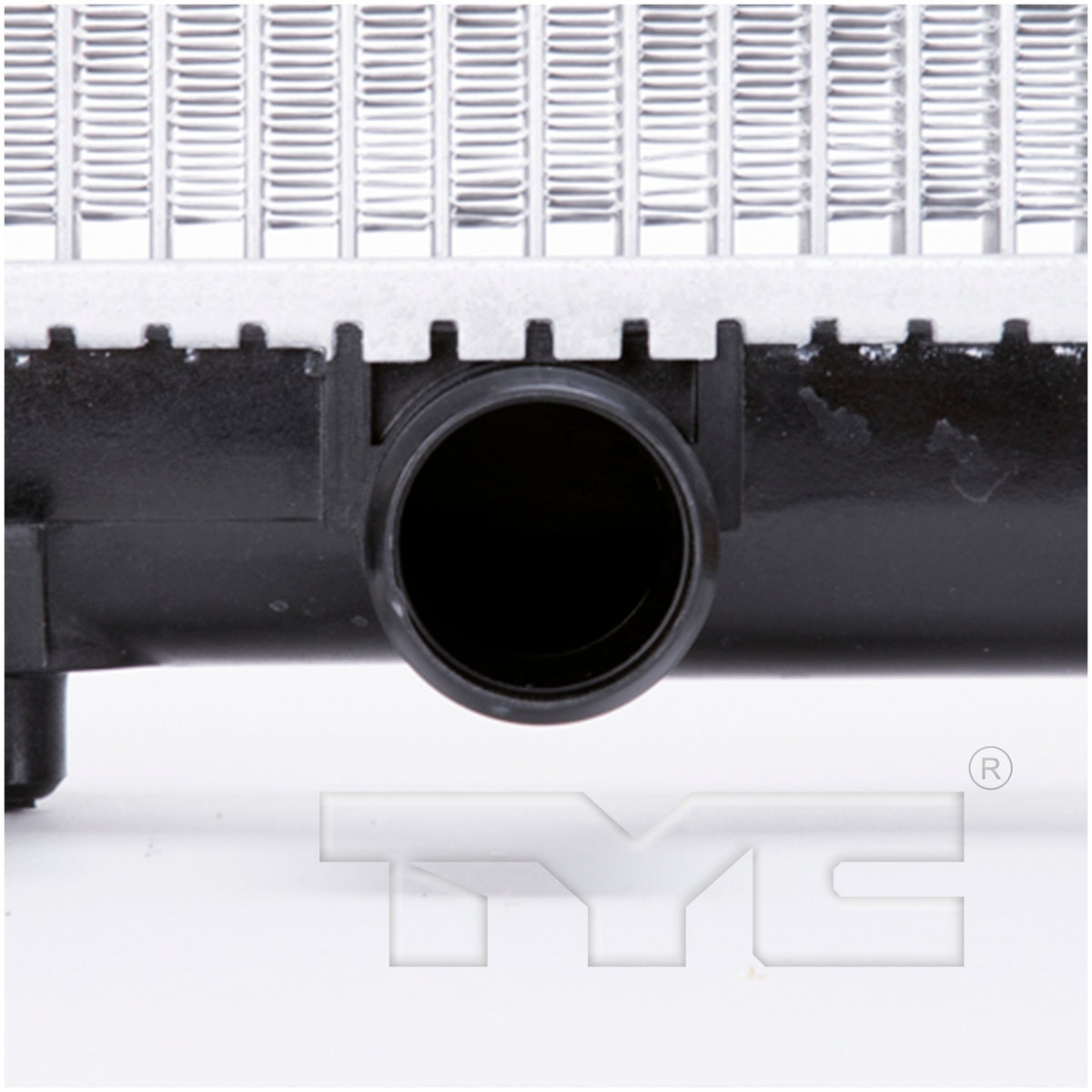 TYC TYC Radiator 2325