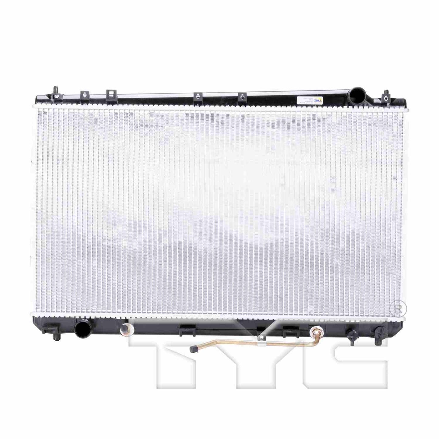 TYC TYC Radiator 2325