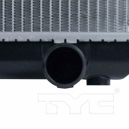 TYC TYC Radiator 2329