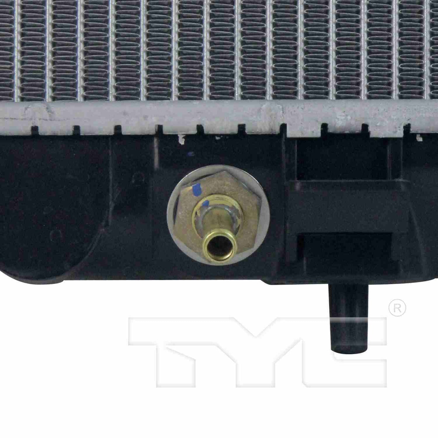 TYC TYC Radiator 2329