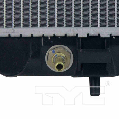 TYC TYC Radiator 2329