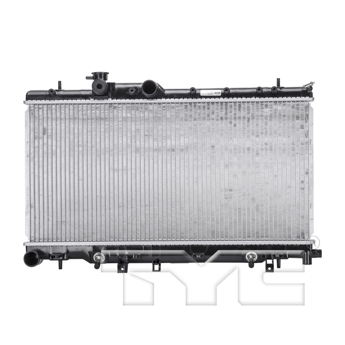 TYC TYC Radiator 2331