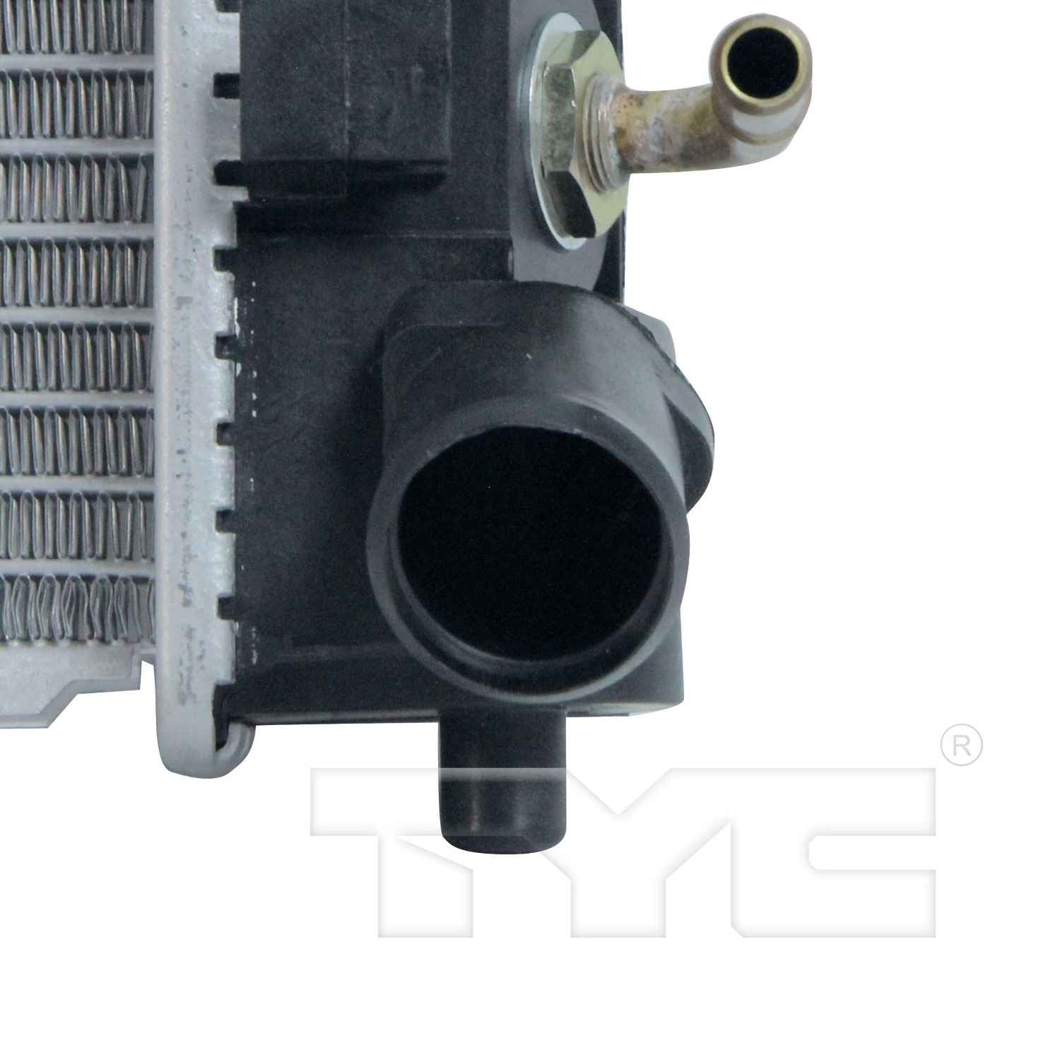 TYC TYC Radiator 2335