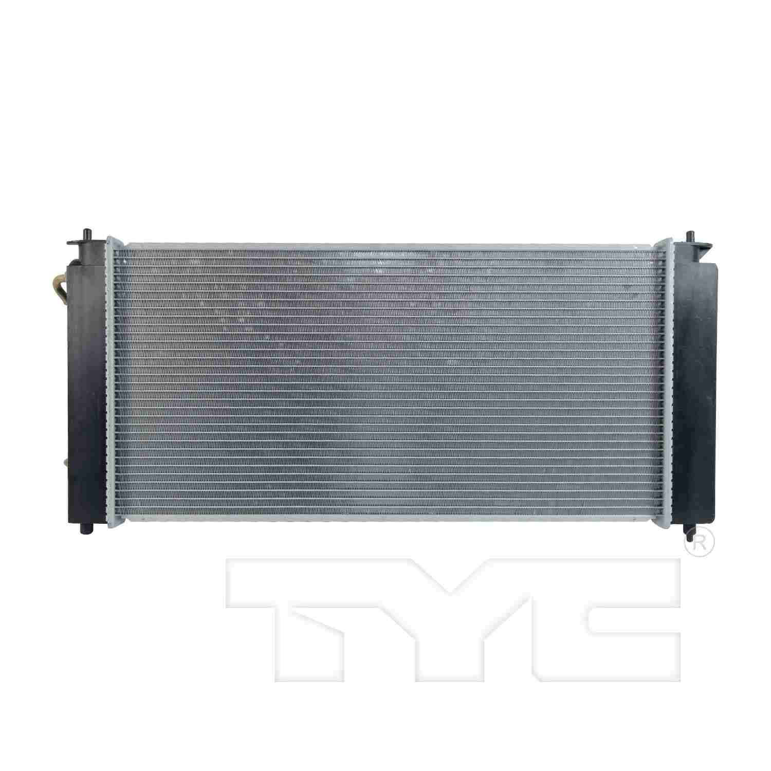 TYC TYC Radiator 2335