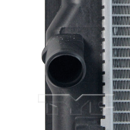 TYC TYC Radiator 2335