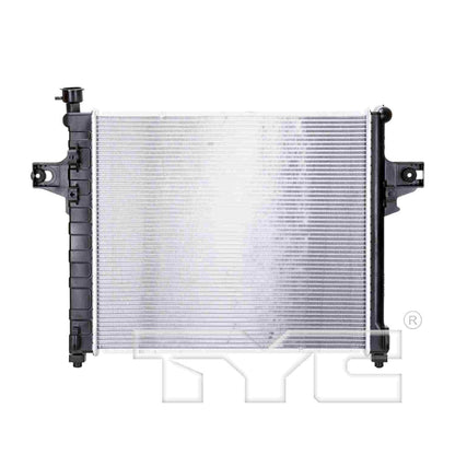 TYC TYC Radiator 2336