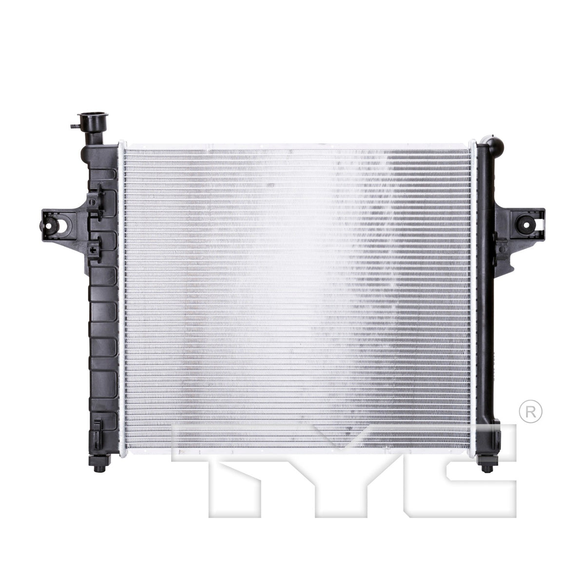 TYC TYC Radiator 2336