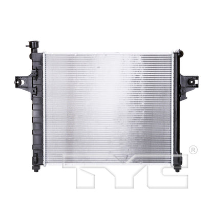 TYC TYC Radiator 2336