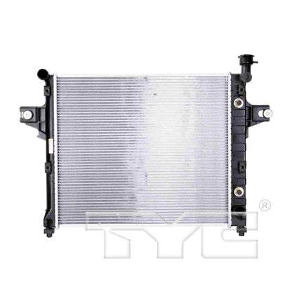 TYC TYC Radiator 2336