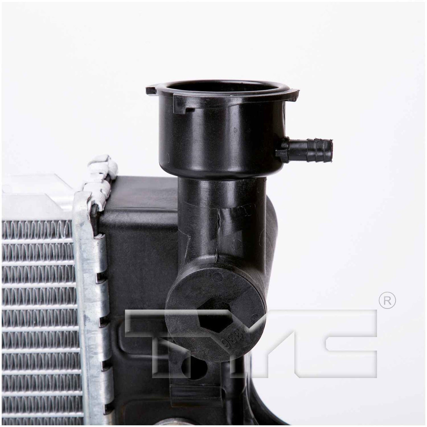 TYC TYC Radiator 2336