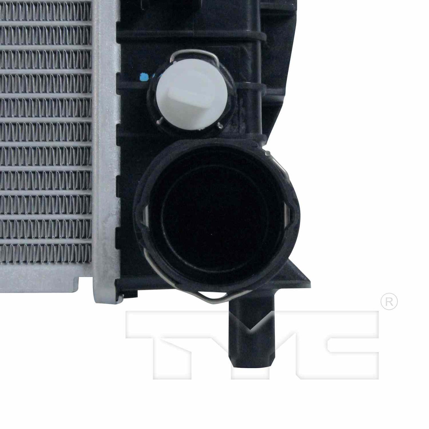 TYC Radiator 2337