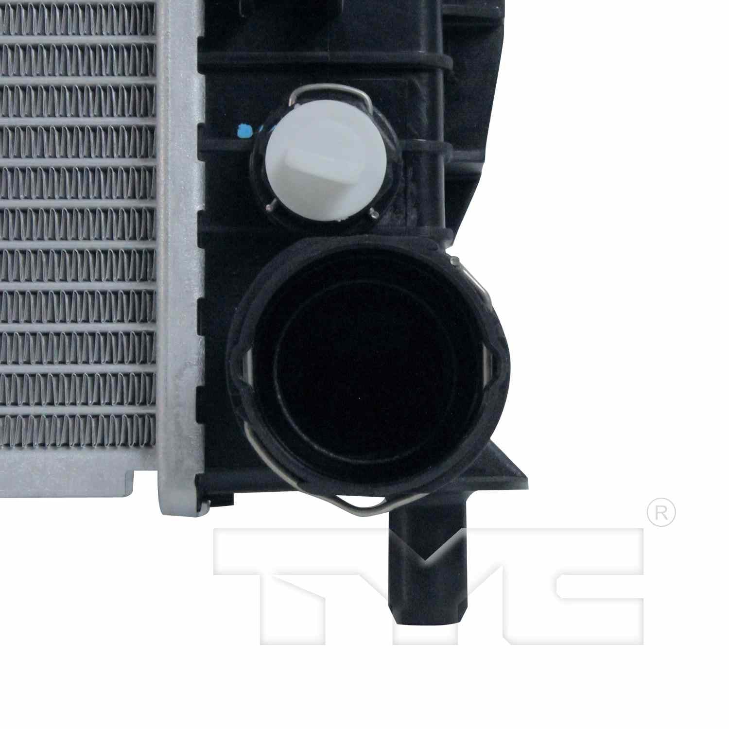 TYC Radiator 2337