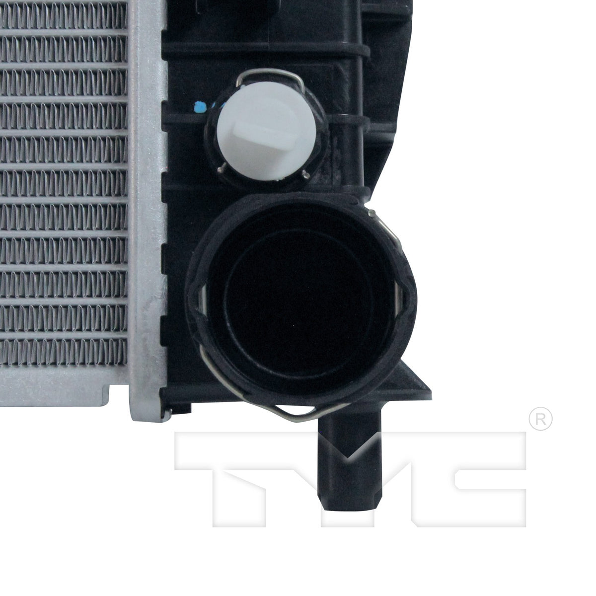 TYC Radiator 2337