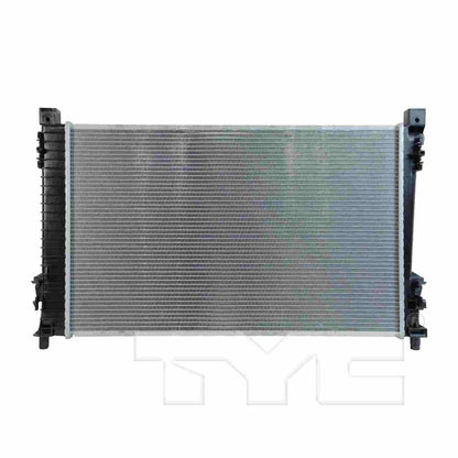 TYC Radiator 2337