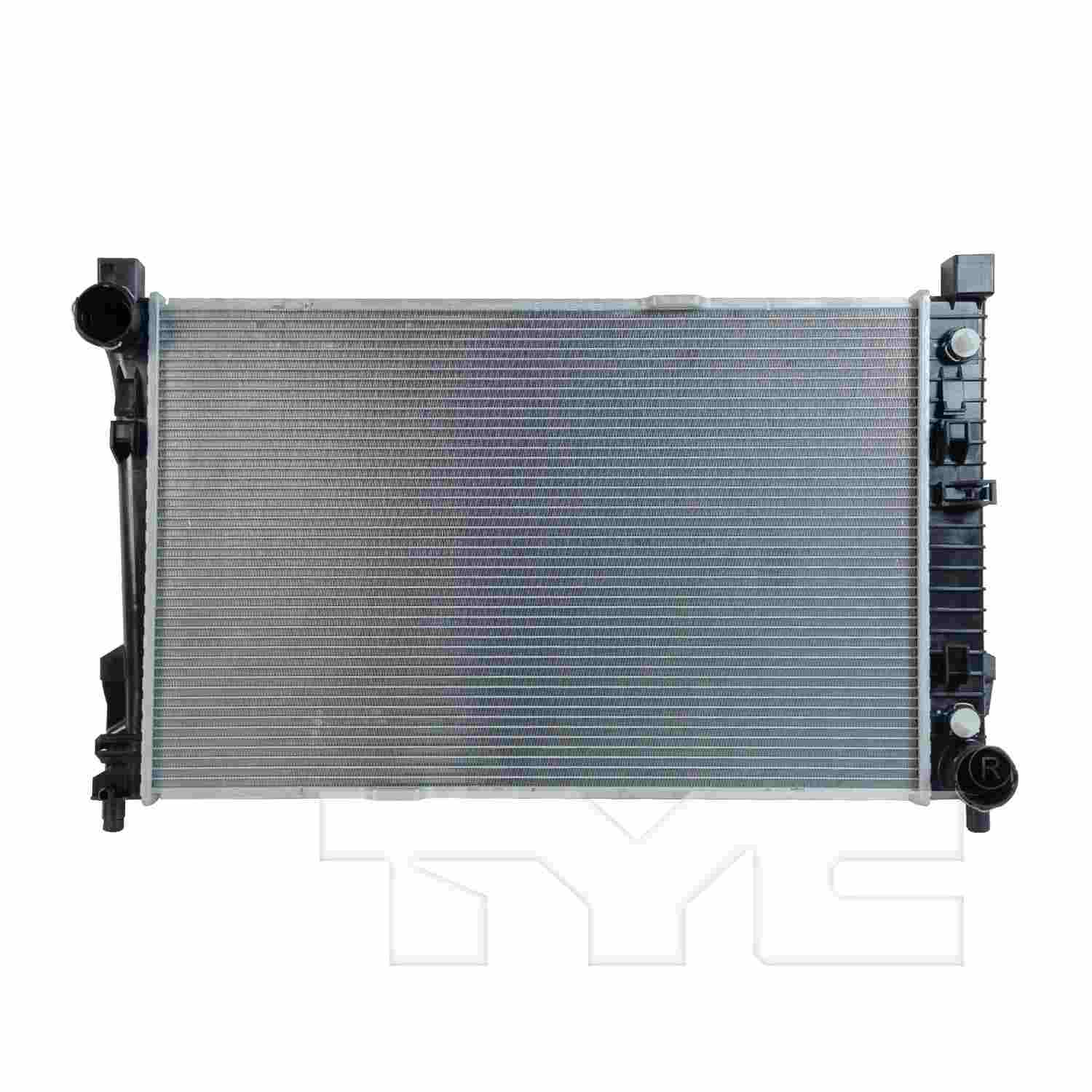 TYC Radiator 2337