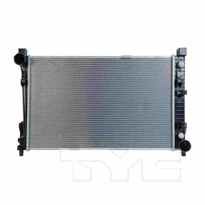 TYC Radiator 2337